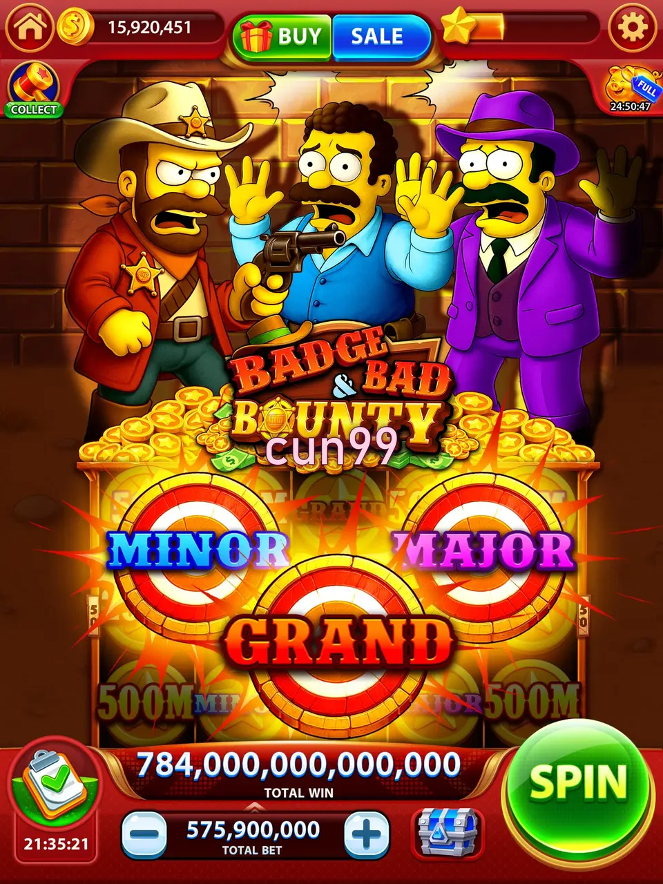 cun99 APK