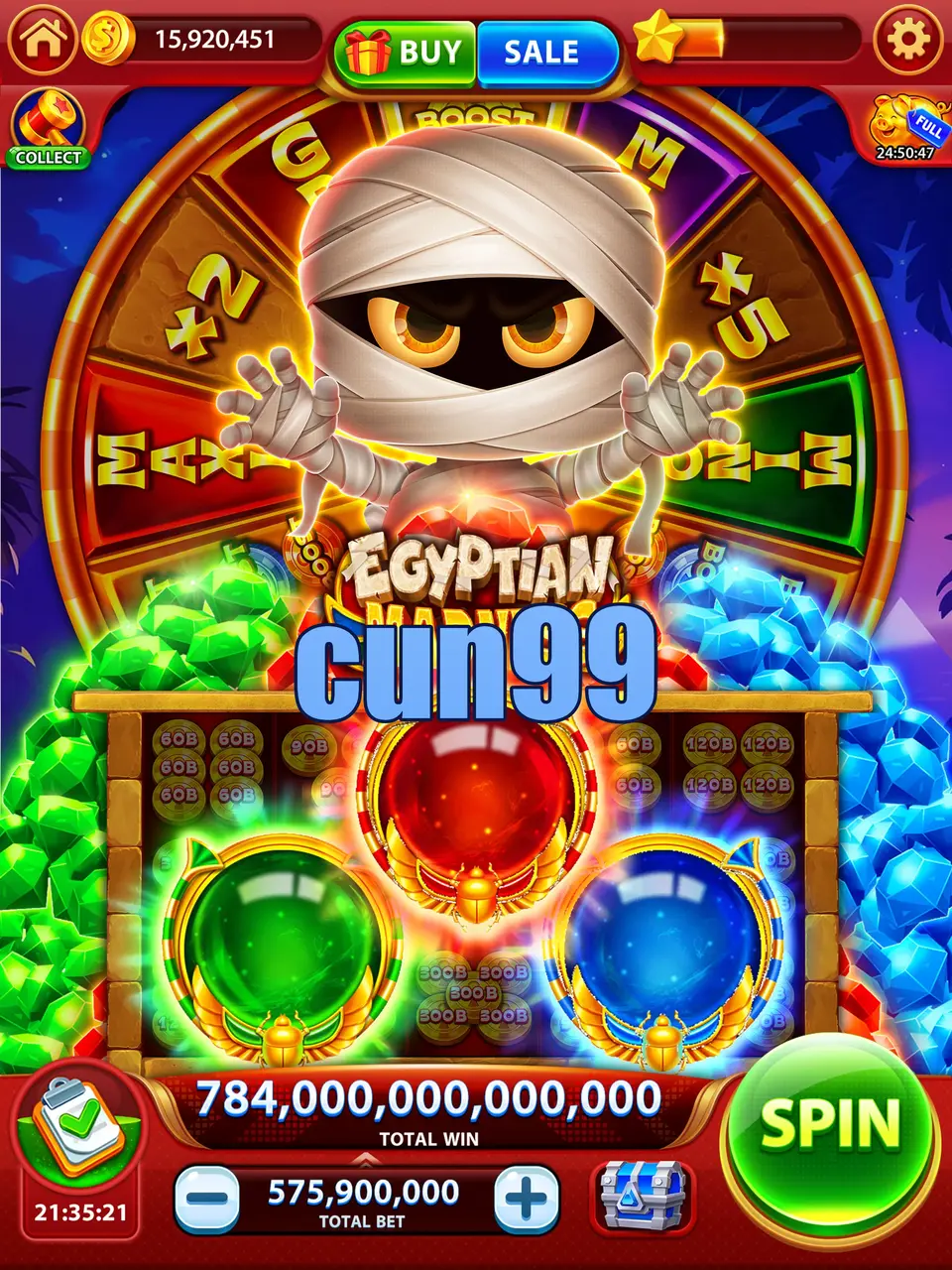 cun99 Masuk