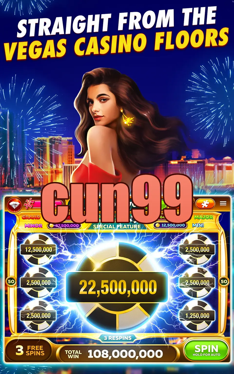 cun99 Masuk