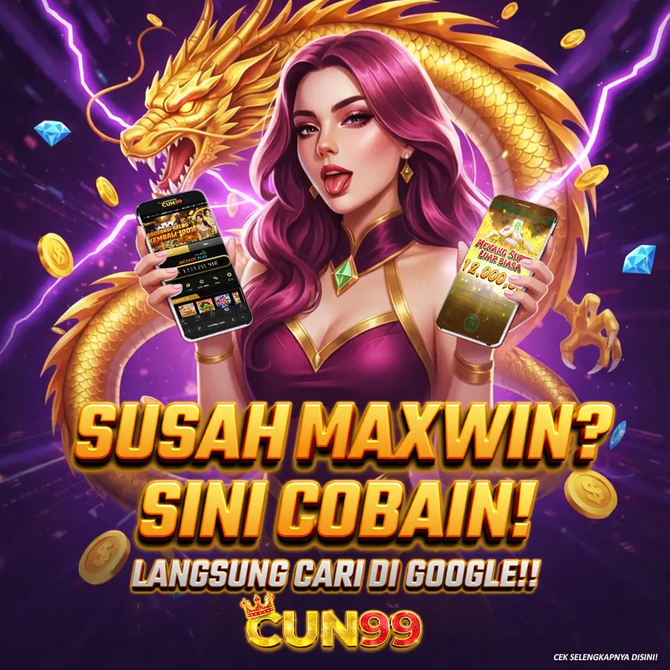 CUN99 Masuk Resmi 2026 Aplikasi