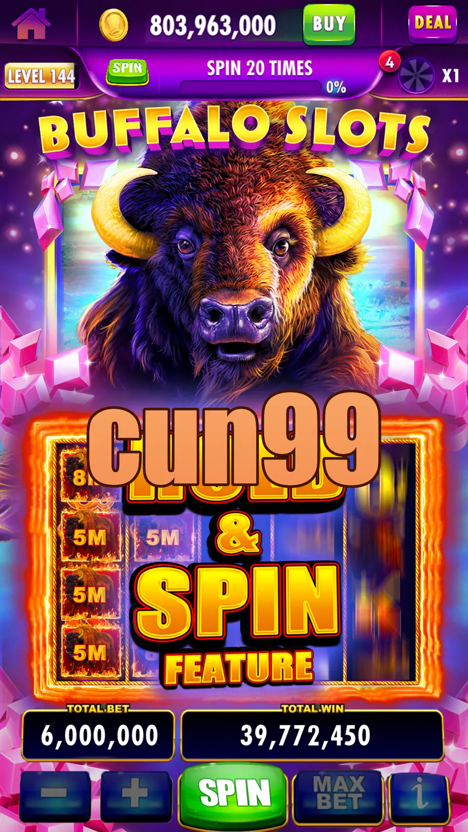 cun99 Tangkapan Layar - APK Resmi